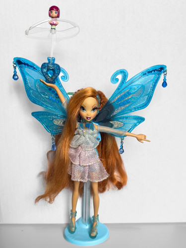 Working winx club bloom pixie - working,
