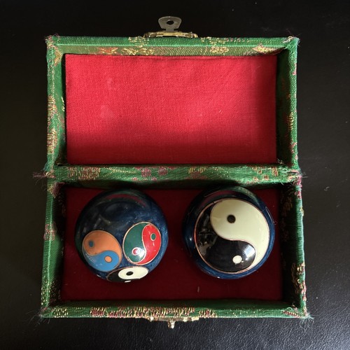 Chinese baoding balls - balls, with