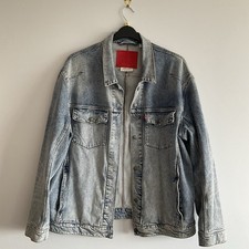 Levi's Trucker Engineered