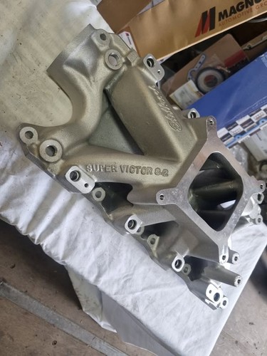 Small block ford - block,