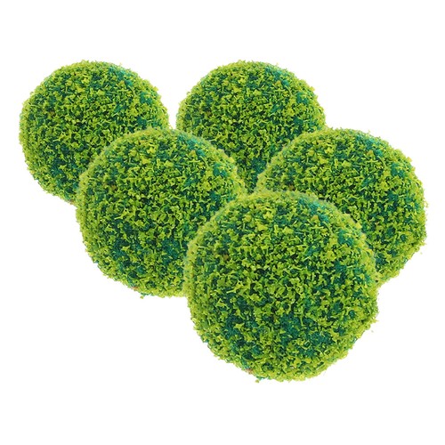 Pcs fake topiary - 5,