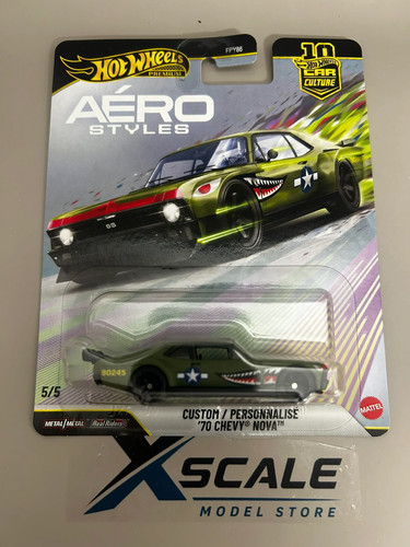 Premium hot wheels car - hot, 1/64