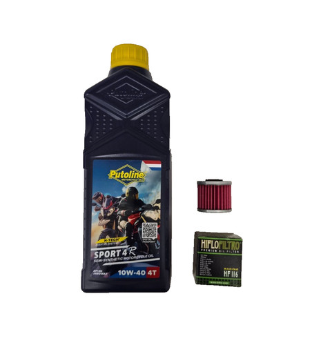 Putoline s4r off road - 4, 10w40
