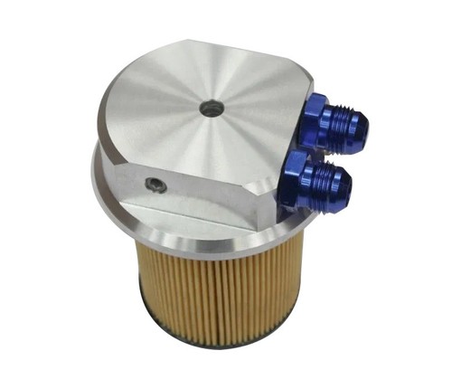Oil filter adapter for - bmw, m50