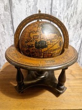 Vintage Old World Zodiac