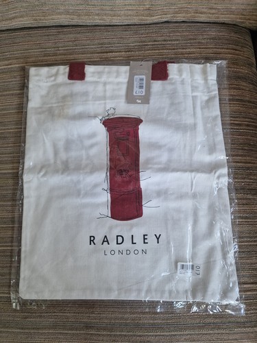 Radley red letter day - letter,