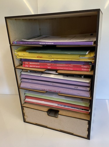 Stackable storage shelves - stackable,