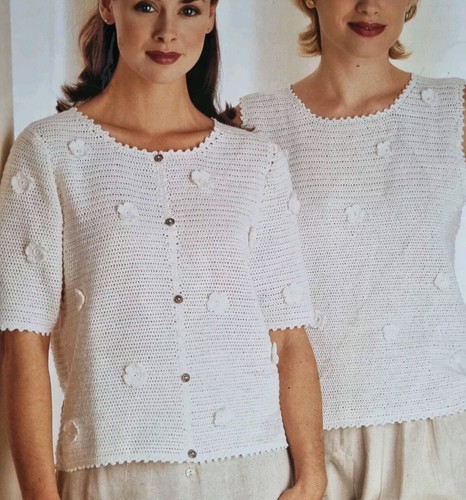 Jm1032 crochet pattern - crochet,