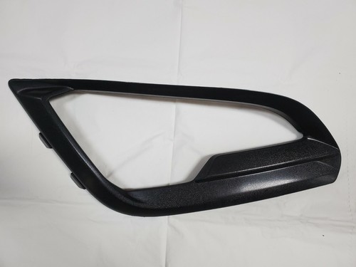 Front bumper texture black fog - texture,