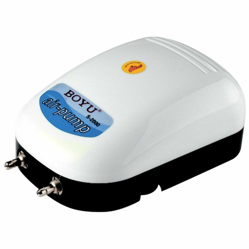 Boyu air pump 2000 - air, s-2000