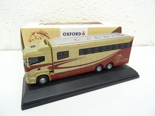 Gauge oxford scania - 1.76,