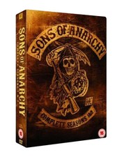 Sons of Anarchy - Season 1-2