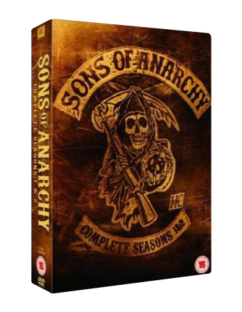Sons anarchy series 2 - of,
