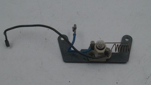 Miele socket indicator light