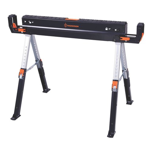 Magnusson saw horse folding - saw,