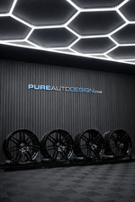 Audi TT S 19" Le Mans Alloy