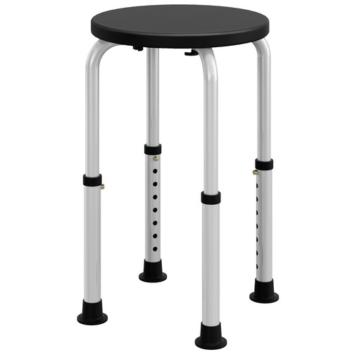 Homcom bath chair - homcom, height