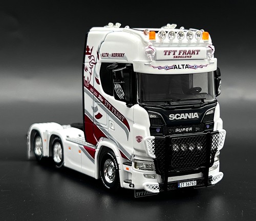 Scania highline cs20h 6x2 - s,