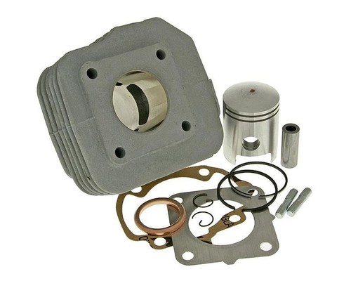 50cc cylinder kit airsal - cylinder,