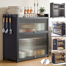 Tier kitchen storage cabinet - storage,