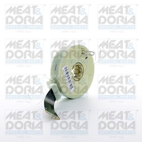 White steering angle - steering, sensor