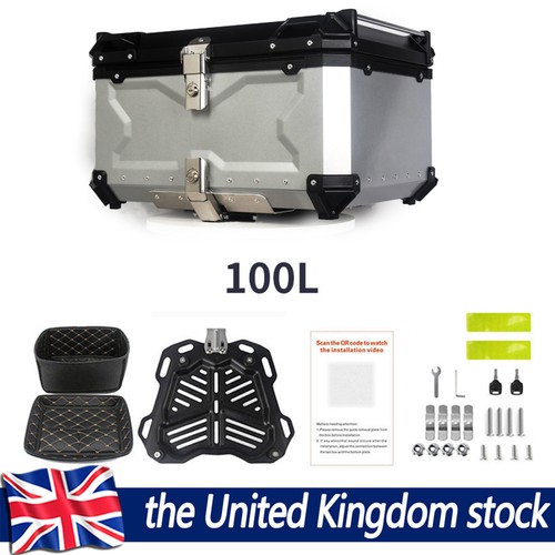 100l motorcycle top - top, box