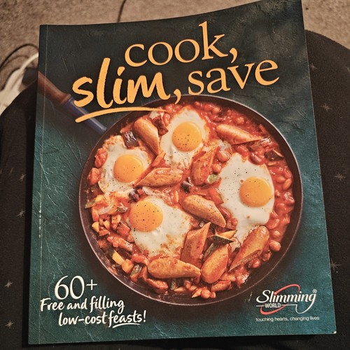 Slimming world cook slim save - slimming,