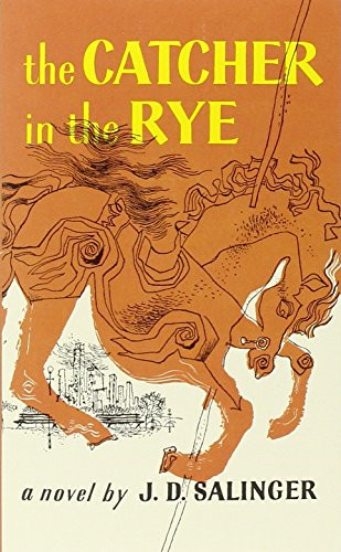 The catcher rye - catcher,