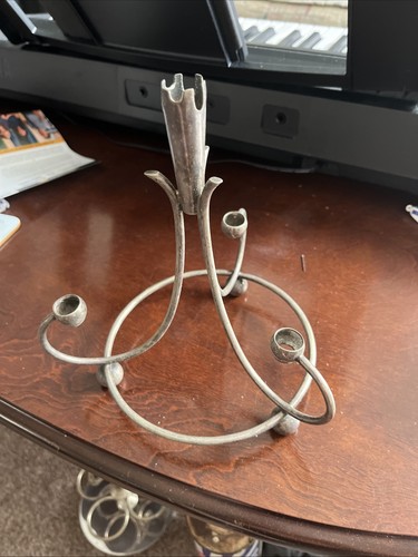 Silver plated epergne - silver,