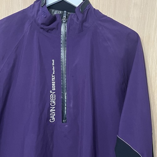Galvin green gore tex paclite - galvin, gore-tex