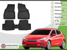 3D Car Mats Rubber Floor Mats