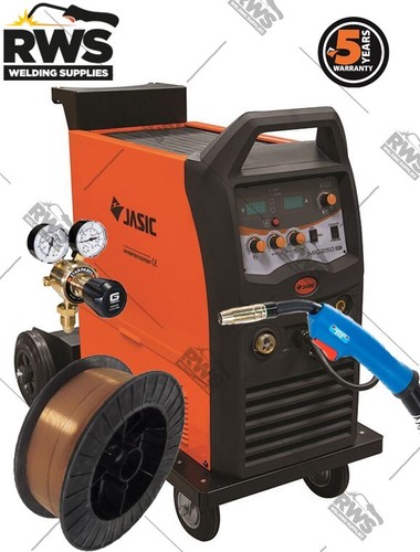 Jasic pro mig - jasic, amp
