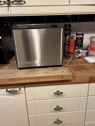 Kenwood bm450 bread making - kenwood,