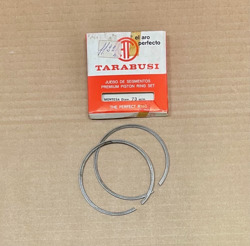 Tarabusi dykes piston - tarabusi,