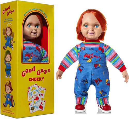 Good guys chucky - good, doll