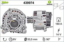 Alternator VALEO Fits AUDI A3