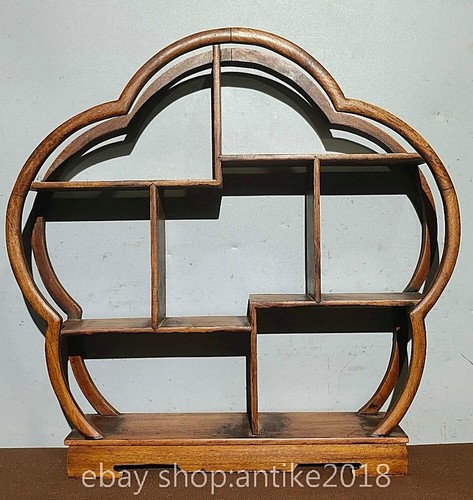 Old chinese rosewood - 16",