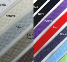 Cotton Acrylic Webbing Strong