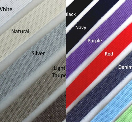 Cotton acrylic webbing strong - cotton,