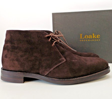 Loake Pimlico DS Dark Brown