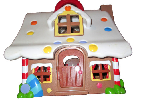 Elc happyland gingerbread - elc,