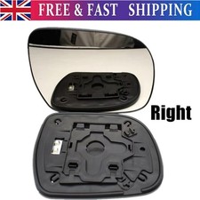 Right Driver Side Wing Mirror