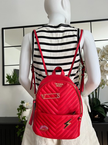 Victoria secret red - victoria's, quilted
