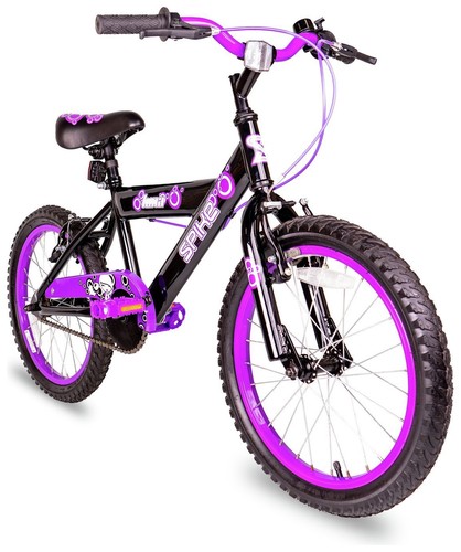 Spike inch wheel size - 18, girls
