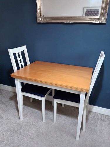 Ikea extendable dining table - ikea,