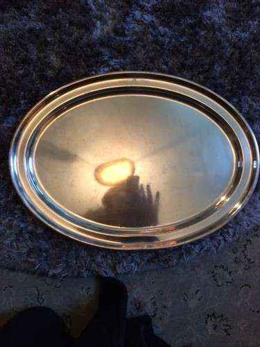 Antique mappin and webb heavy - antique, webb,