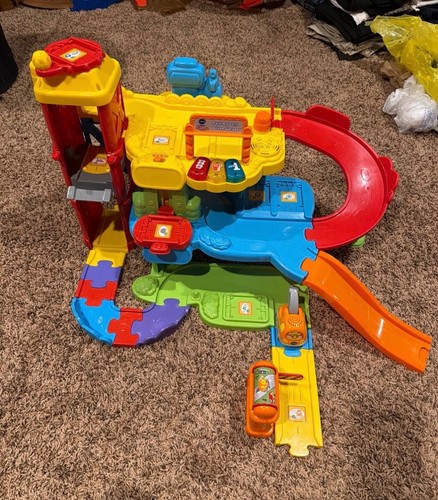 Vtech smart wheels - go!,