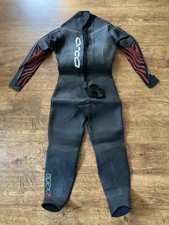 Orca wetsuit mens.  Used only