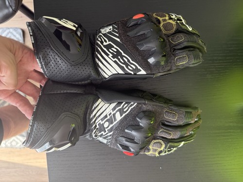 Alpinestars tech v2 - tech,