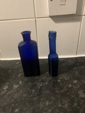 Two Cobalt Blue Poison Not To